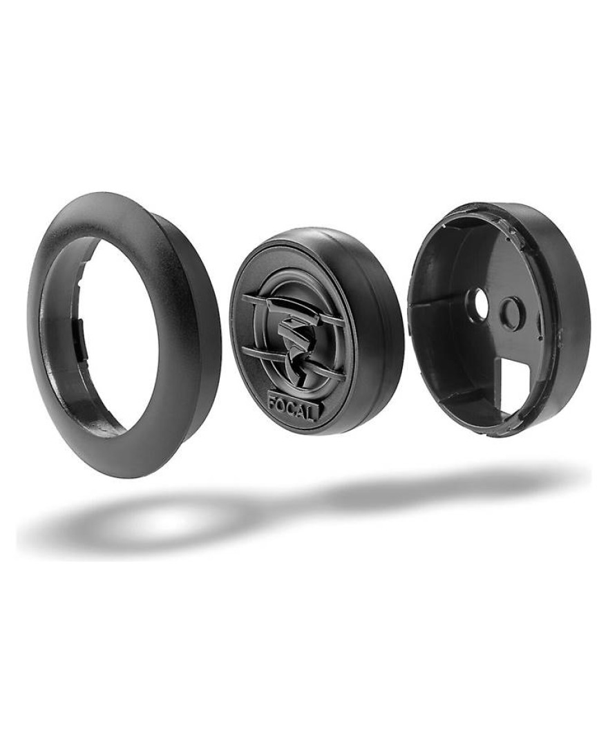 Focal ASE 165 S Auditor EVO 6 1/2 Inch slim component speaker system